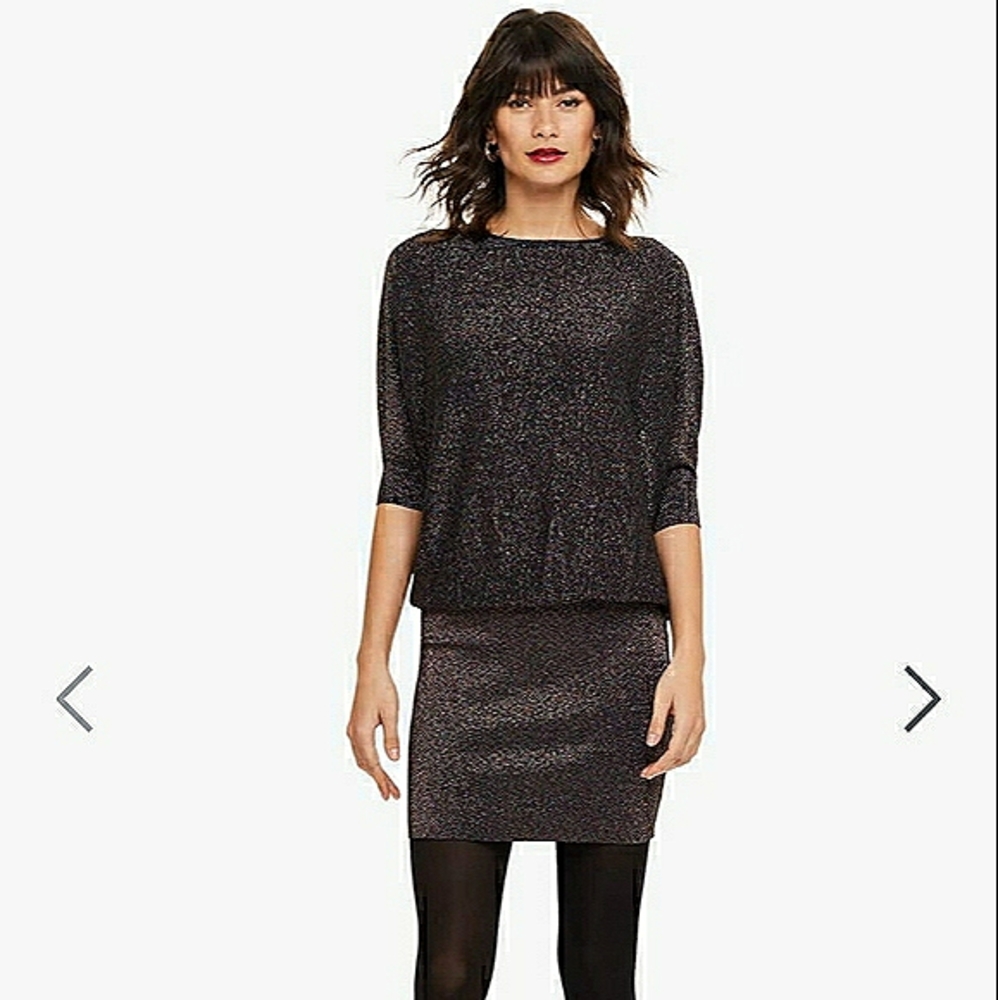Phase Eight Christmas dress, size M